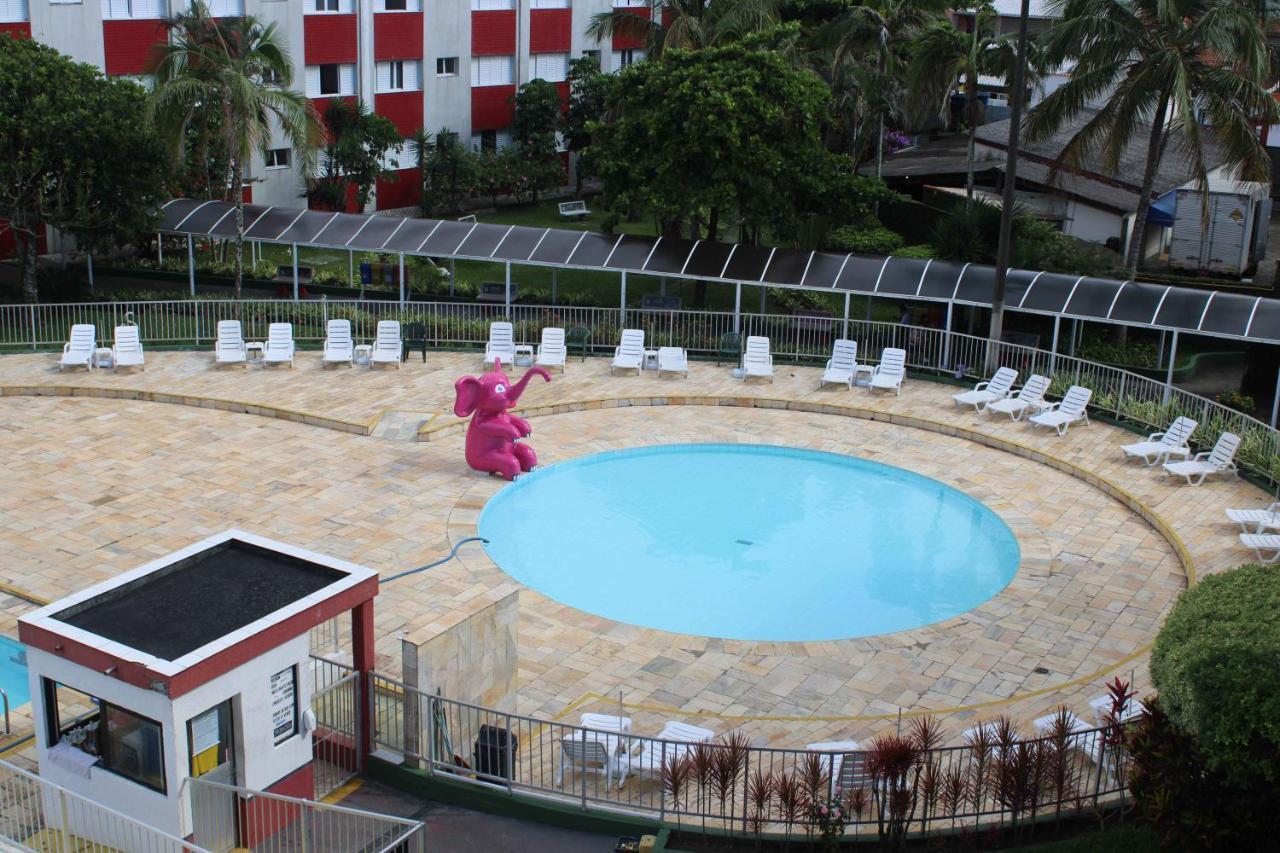 Hotel Satélite - Itanhaém Exterior foto