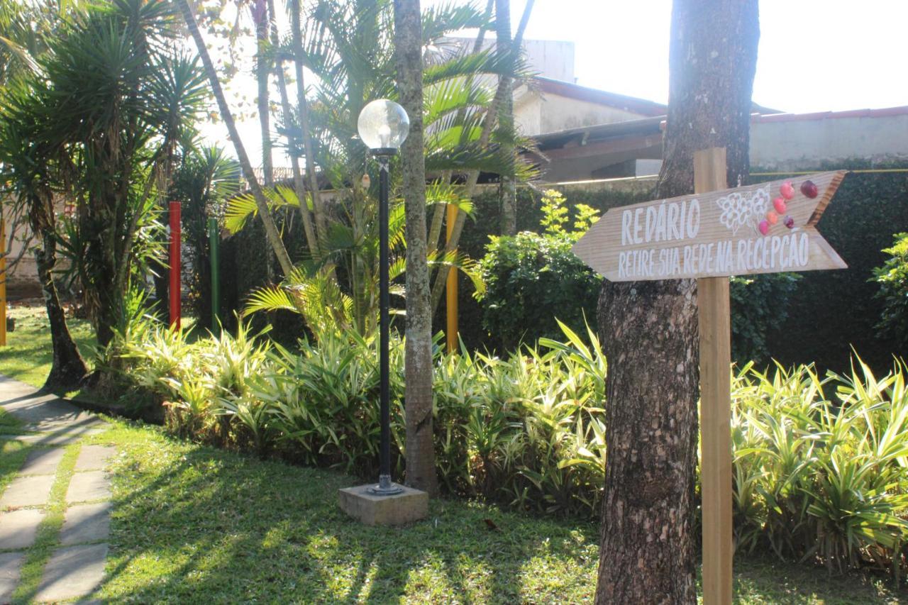 Hotel Satélite - Itanhaém Exterior foto