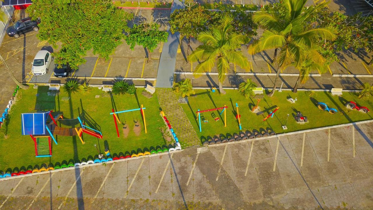 Hotel Satélite - Itanhaém Exterior foto
