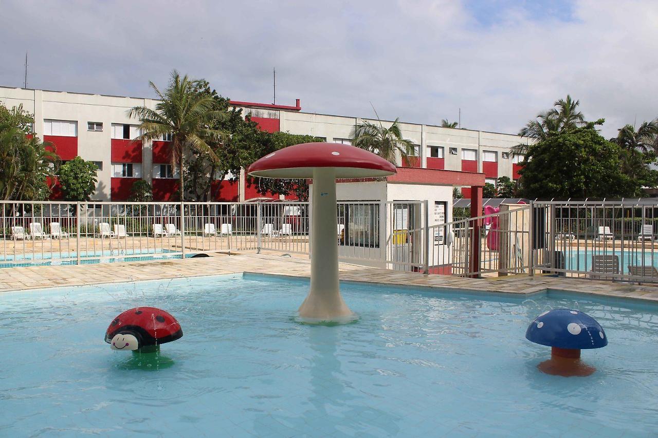 Hotel Satélite - Itanhaém Exterior foto
