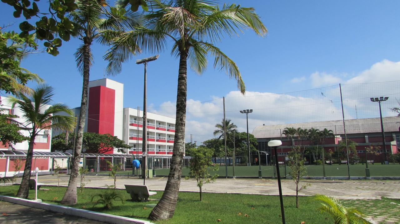 Hotel Satélite - Itanhaém Exterior foto